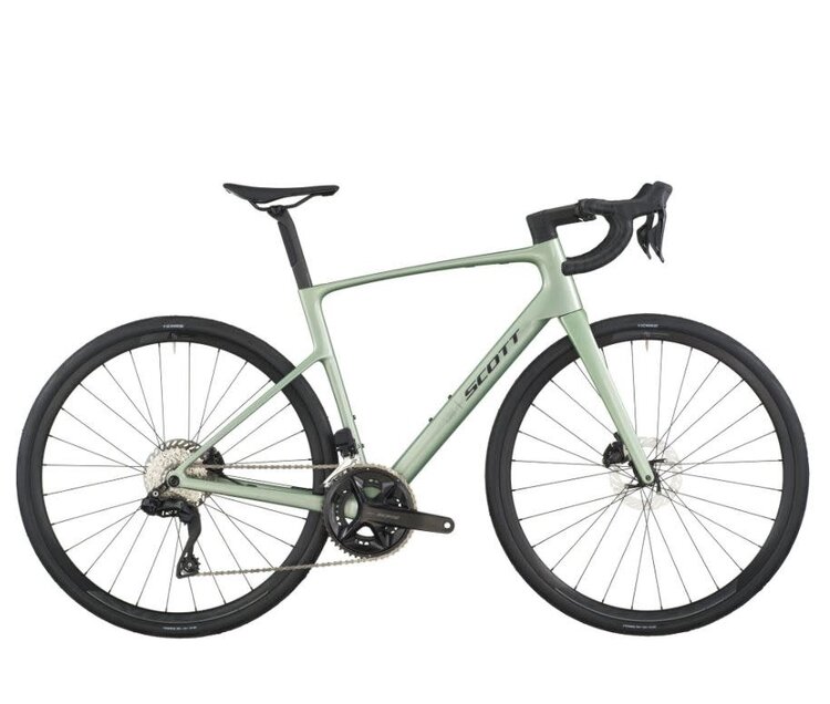 Scott Scott Addict 40, Reseda Green M