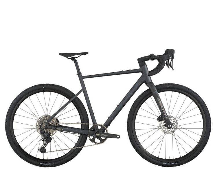 Scott Scott Speedster Gravel 30, Black, L