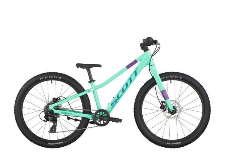 Scott Scale 400, Spring Green, 24", One Size