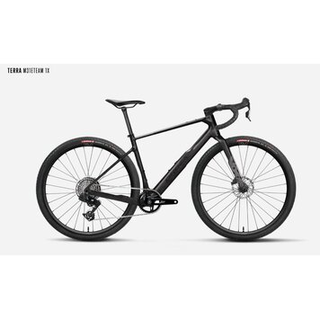 ORBEA Orbea, Terra Gravel M31e Team 1X,   MYO Custom  Carbon Raw/ Black (Matte), Medium