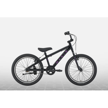Marin Donky Jr, 20", 1sp, Black Purple