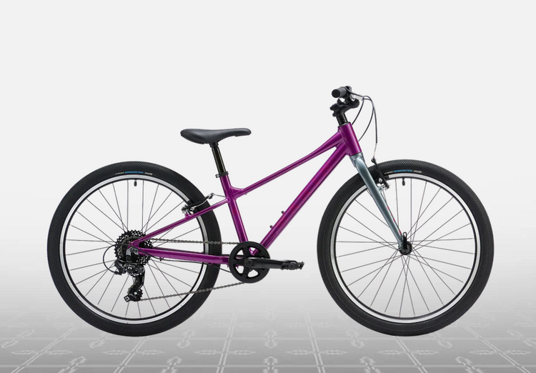 Marin Marin  Coast Trail, 24", 7sp, Purple