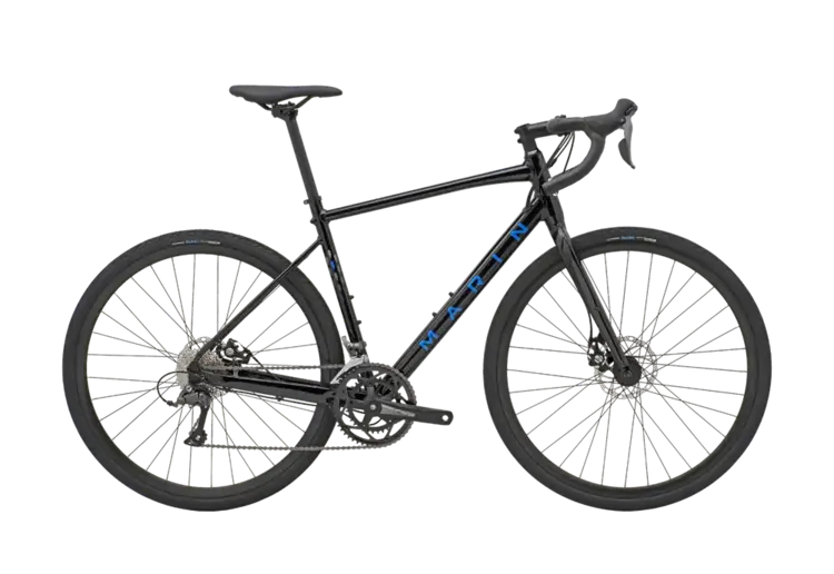 Marin Marin Gestalt 700C, Gloss Black