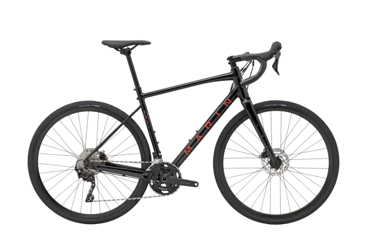 Marin Marin Gestalt 2 700C, Gloss Black