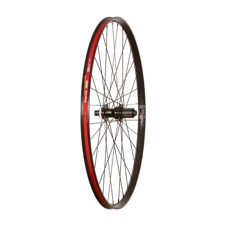 Wheel Shop Wheel Shop, WTB ST i23 TCS / FH-TC600-HM, Wheel, Rear, 29'' / 622, Holes: 32, 12mm TA, 142mm, Disc Center Lock, Shimano HG