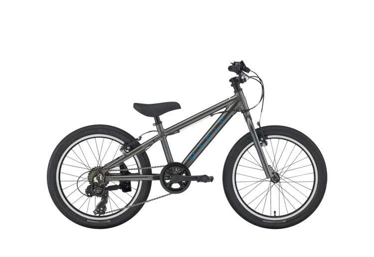 Marin Donky Jr, 20", 6sp, Metallic Grey