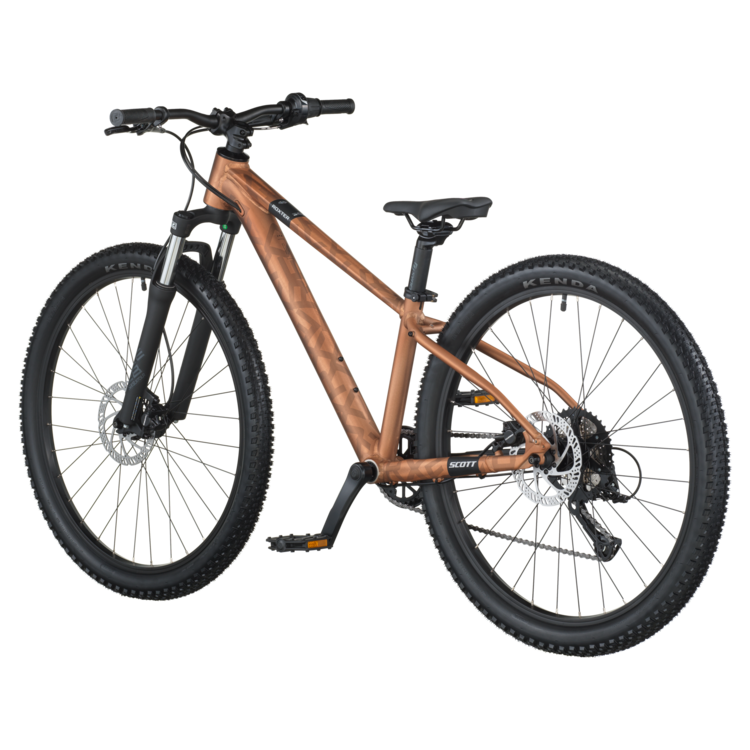 Scott Roxter 600, Alloy Brown, One Size