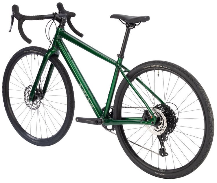 SALSA Salsa Journeyer Drop Bar CUES 10 Bike - 700c, Aluminum