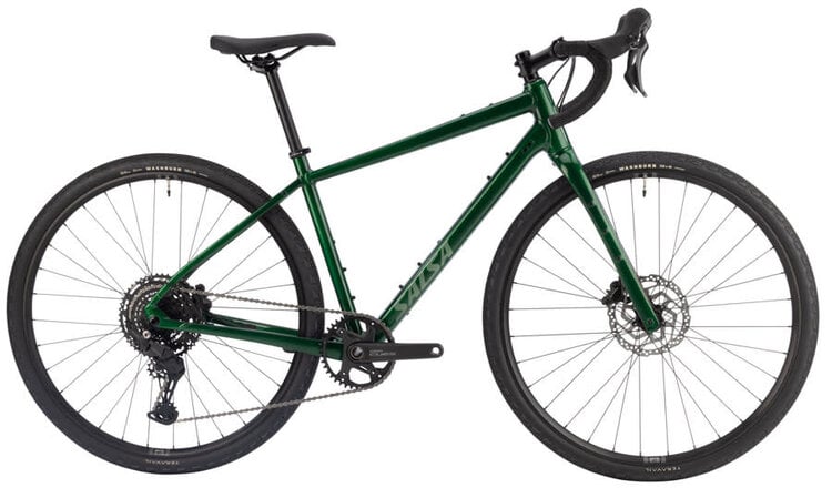SALSA Salsa Journeyer Drop Bar CUES 10 Bike - 700c, Aluminum
