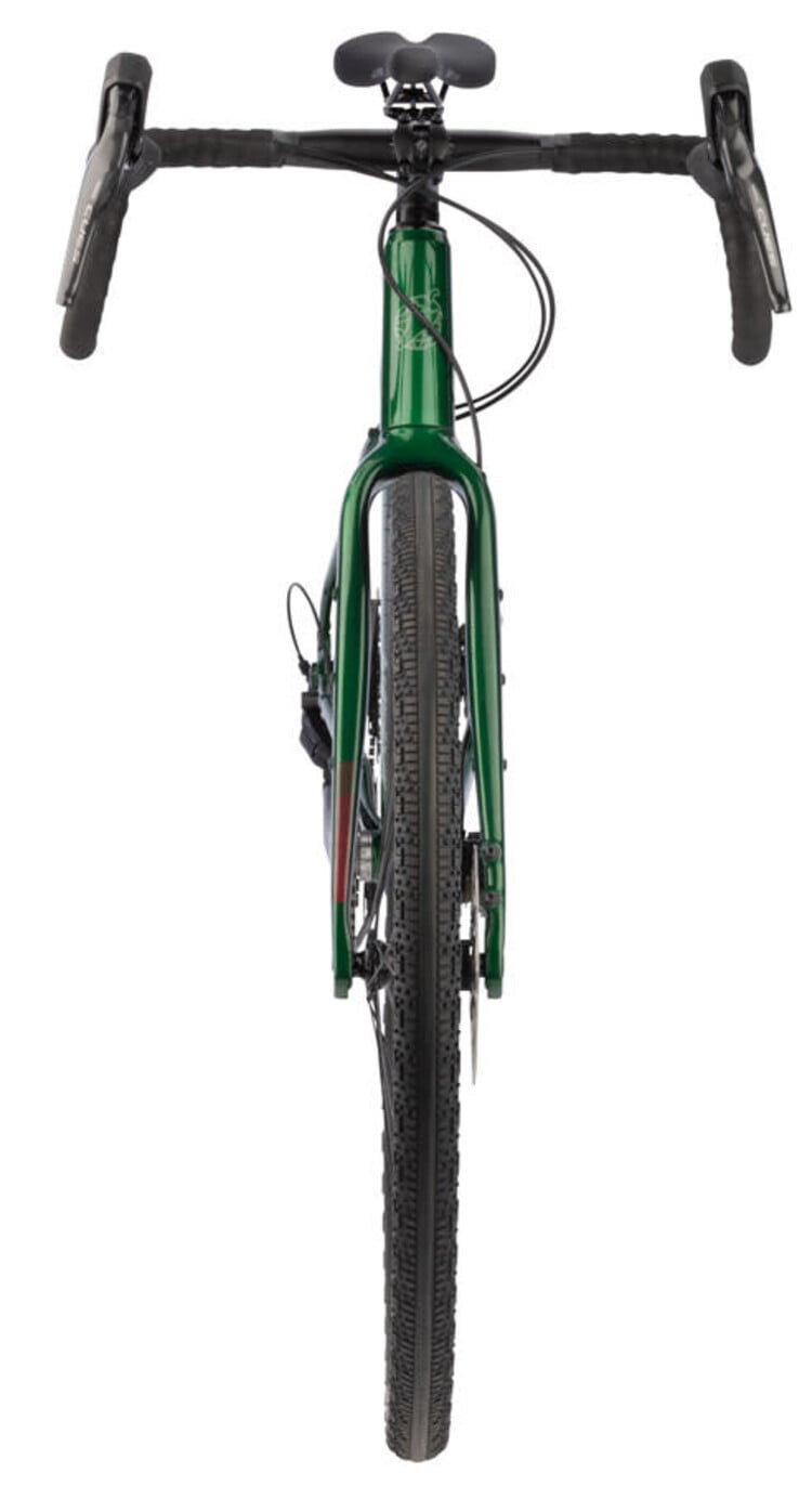 SALSA Salsa Journeyer Drop Bar CUES 10 Bike - 700c, Aluminum
