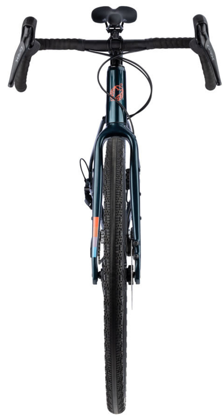 SALSA Salsa Journeyer Drop Bar GRX 610 1x12 Bike - 700c, Aluminum,