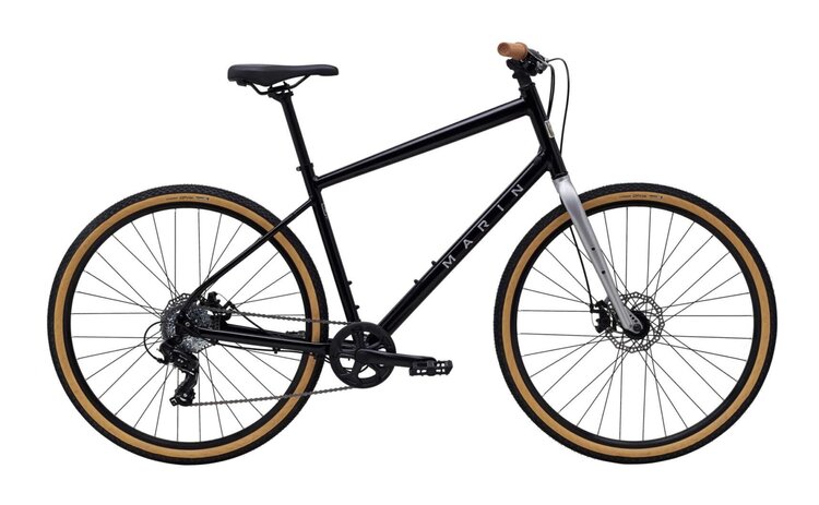 Marin KENTFIELD 1 700C BLACK M
