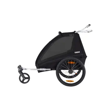 THULE THULE Coaster XT Black