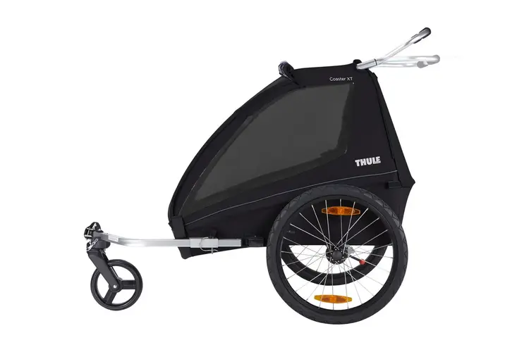 THULE THULE Coaster XT Black