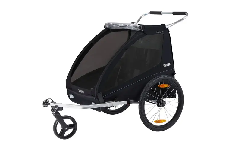 THULE THULE Coaster XT Black