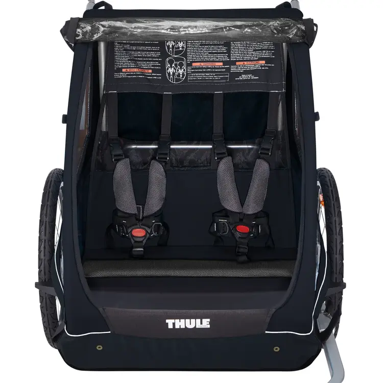 THULE THULE Coaster XT Black