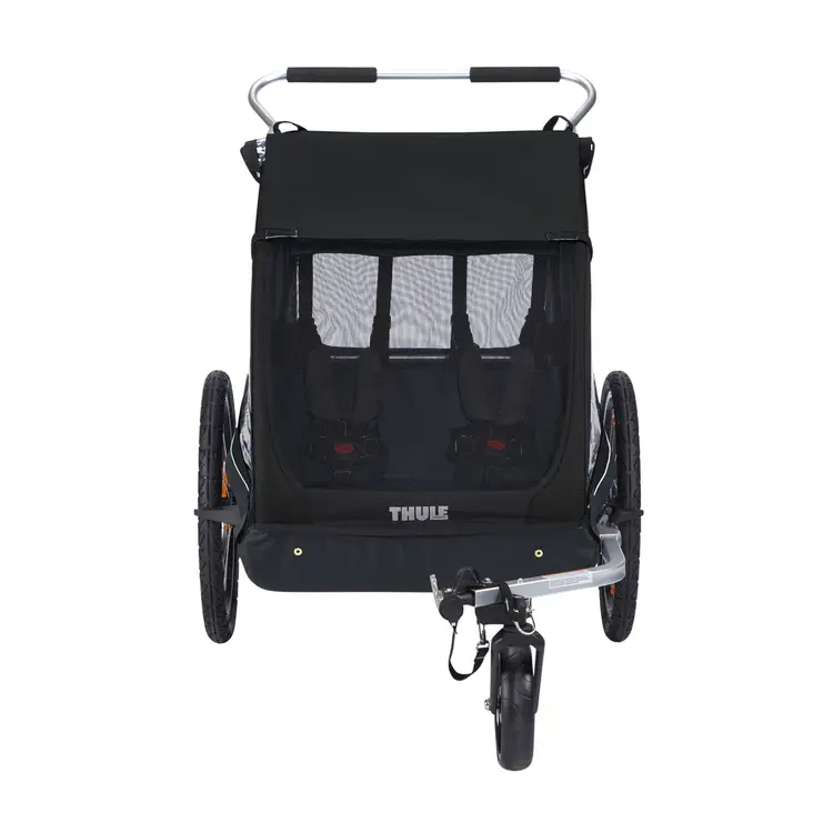 THULE THULE Coaster XT Black