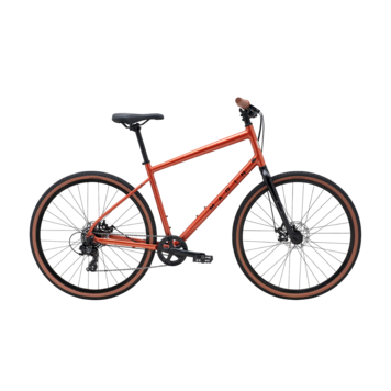 Marin Kentfield 1, Orange