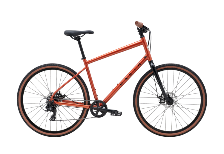 Marin Marin Kentfield 1 700C, Orange