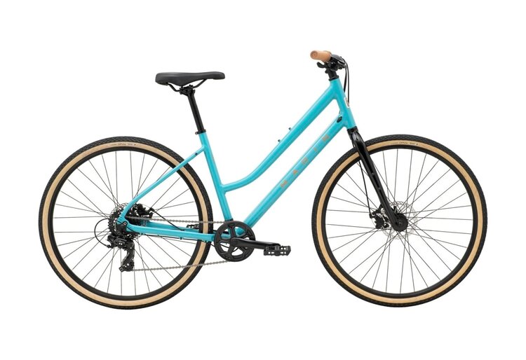 Marin Marin Kentfield 1 ST 700C, Blue,  BLUE Large