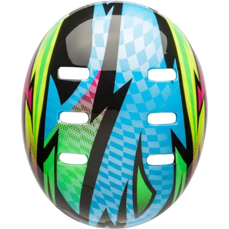 Bell SPAN BL/MAG PSYCHO XS