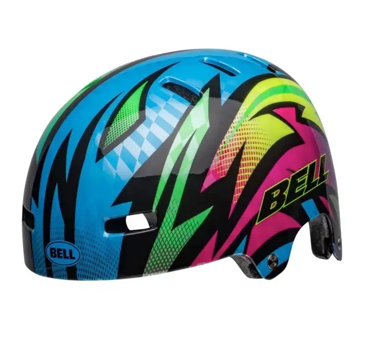 Bell SPAN BL/MAG PSYCHO XS