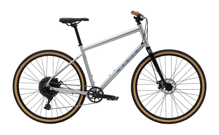 Marin Marin Kentfield 2 700C, Silver