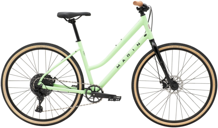 Marin Marin Kentfield 2 ST, Light Green