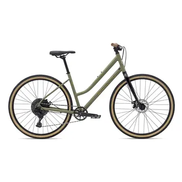 Marin Kentfield 2 ST, Olive Green