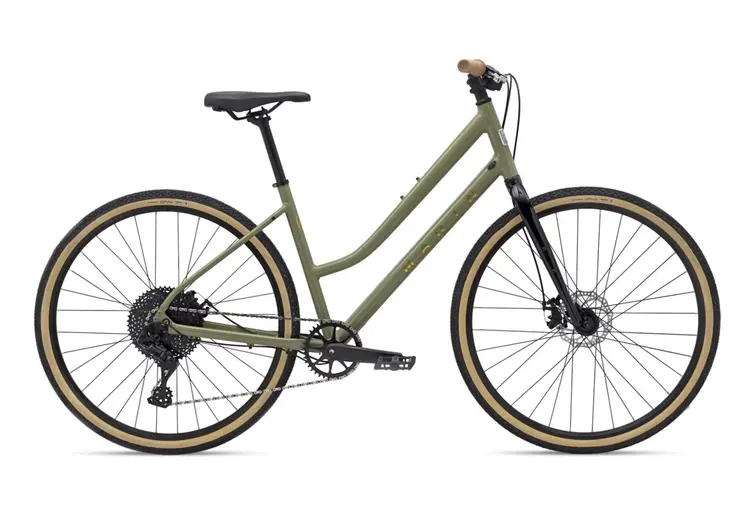 Marin Marin Kentfield 2 ST, Olive Green