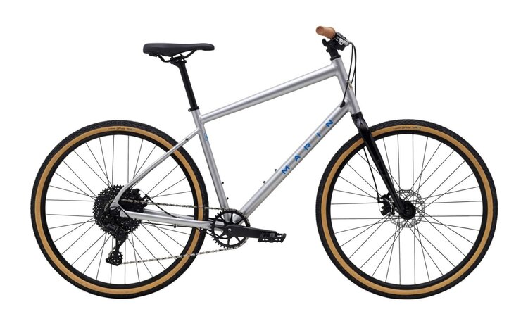 Marin Marin Kentfield 2 ST, Silver