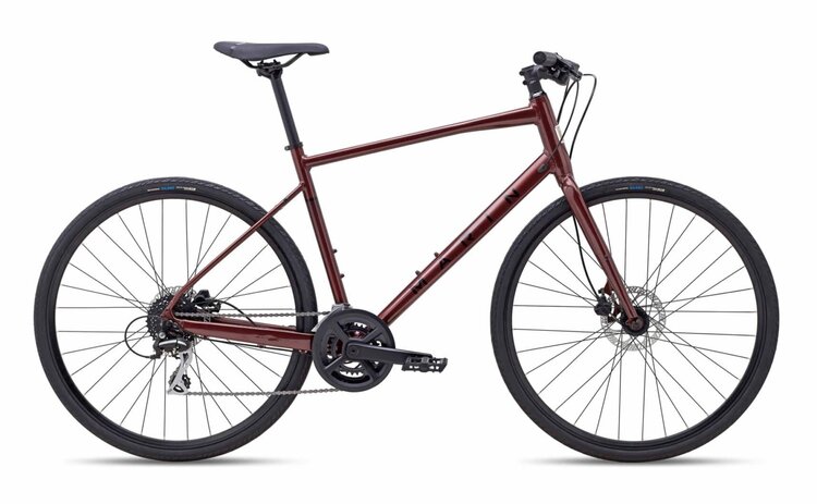 Marin Marin Fairfax 2, Red