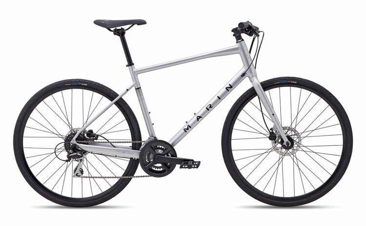 Marin Marin Fairfax 2, Silver