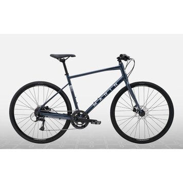Marin Fairfax 1 ST 700C, Blue Tan