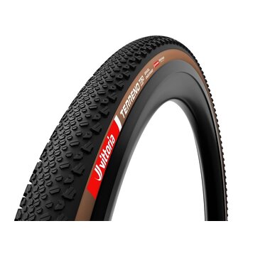 Vittoria TERRENO T50 GRAVEL ENDURANCE 700X45 TLR BRN