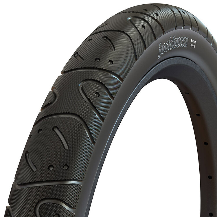 Maxxis Maxxis, Hookworm, Tire, 29''x2.5, Wire, Clincher, Single, 60TPI, Black