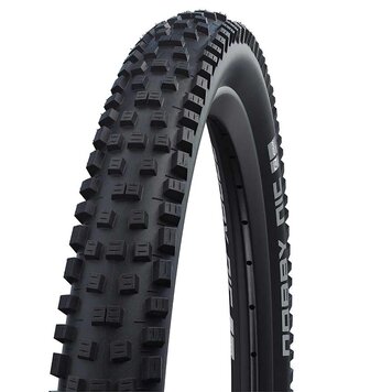 Schwalbe Nobby Nic, Tire, 29''x2.25, Folding, Tubeless Ready, Addix Performance, Perf, TwinSkin, TL Ready, Black