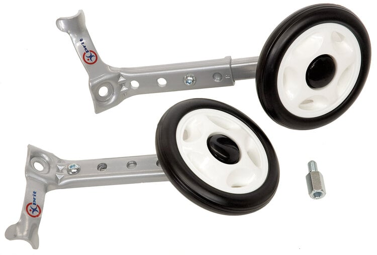 49N 49N 16"-24" DERAILLEUR COMPATIBLE TRAINING WHEELS