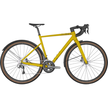 Scott Speedster Gravel 40 EQ, Yellow