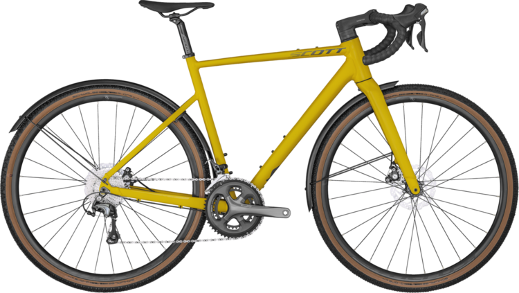 Scott Scott Speedster Gravel 40 EQ, Yellow