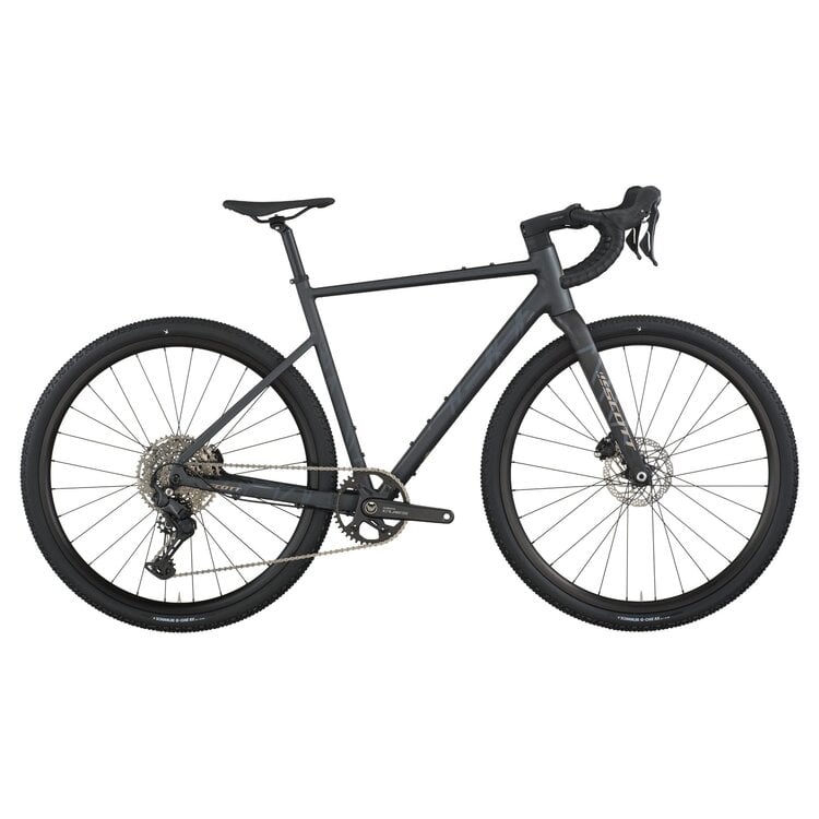 Scott Scott Speedster Gravel 30, Black