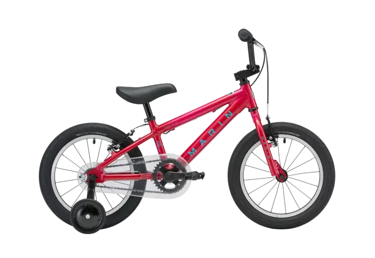 Marin Marin Donky Jr, Magenta, 16"