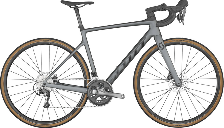 Scott Scott Addict 40, Grey