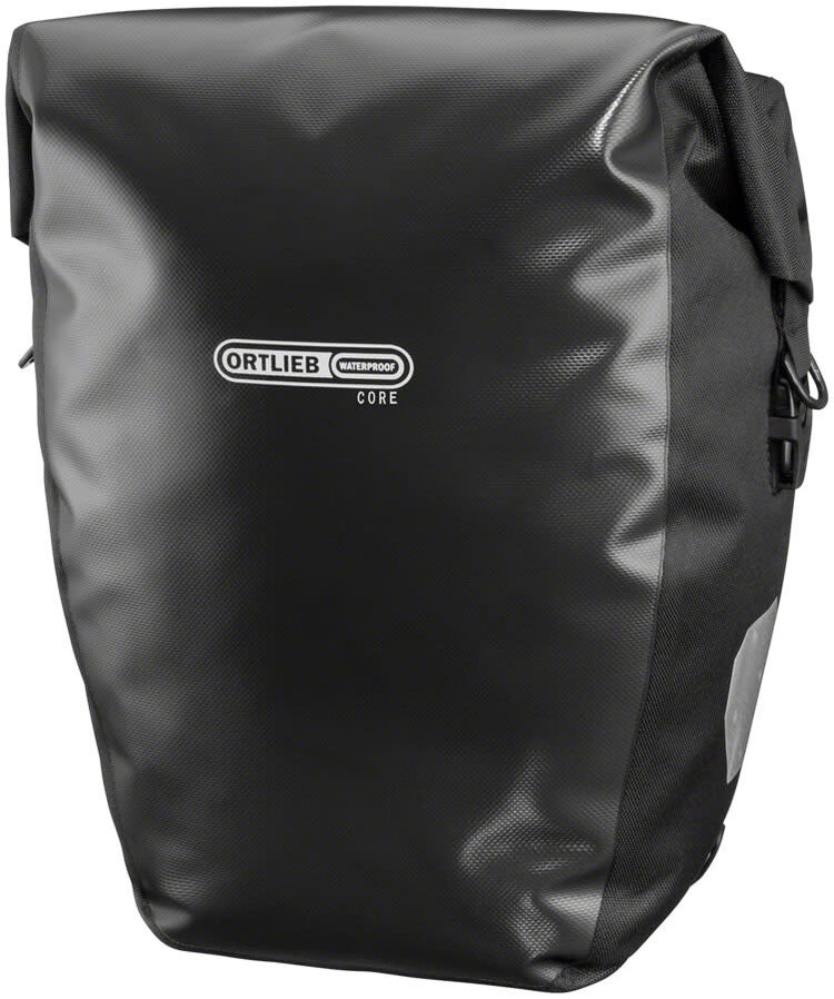 Ortlieb Ortlieb Back Roller Core Rear Pannier - 20L, Black