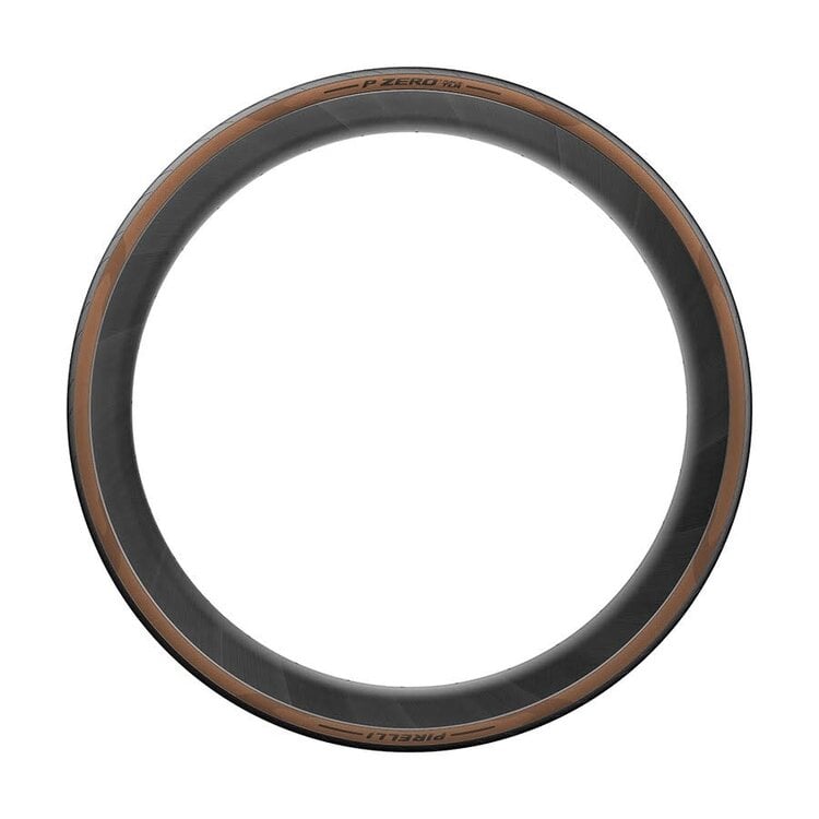 Pirelli Pirelli, PZero Race TLR, Road Tire, 700x32C, Folding, Tt, SmartEVO, TechWALL+, 127TPI, Tanwall
