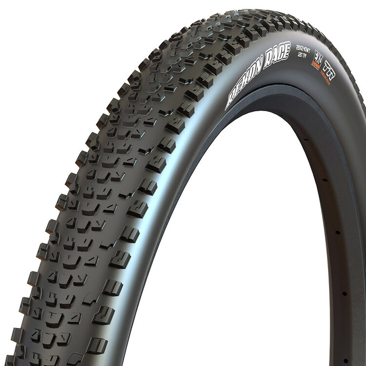 Maxxis Maxxis, Rekon Race, Mountain Tire, 27.5''x2.25, Wire, Clincher, Single, EXO, 60TPI, Black