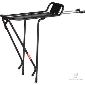 AXIOM Transit Tubular Rack Blk