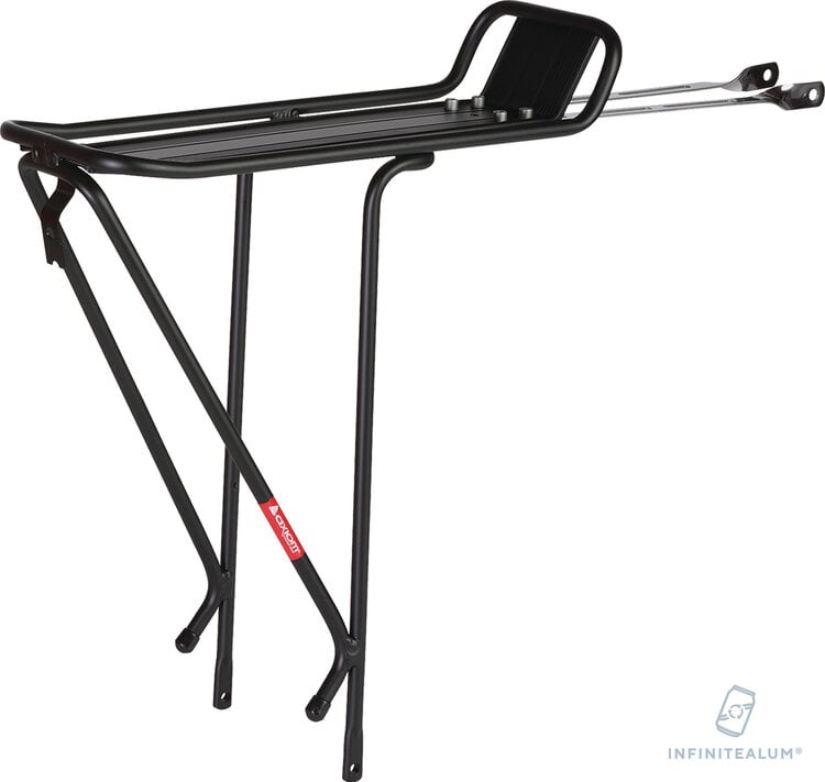 AXIOM Axiom Transit Tubular Rack Blk