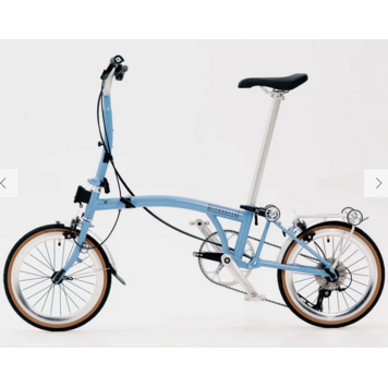 Kingsdale Kingsdale Folding Bike C9
