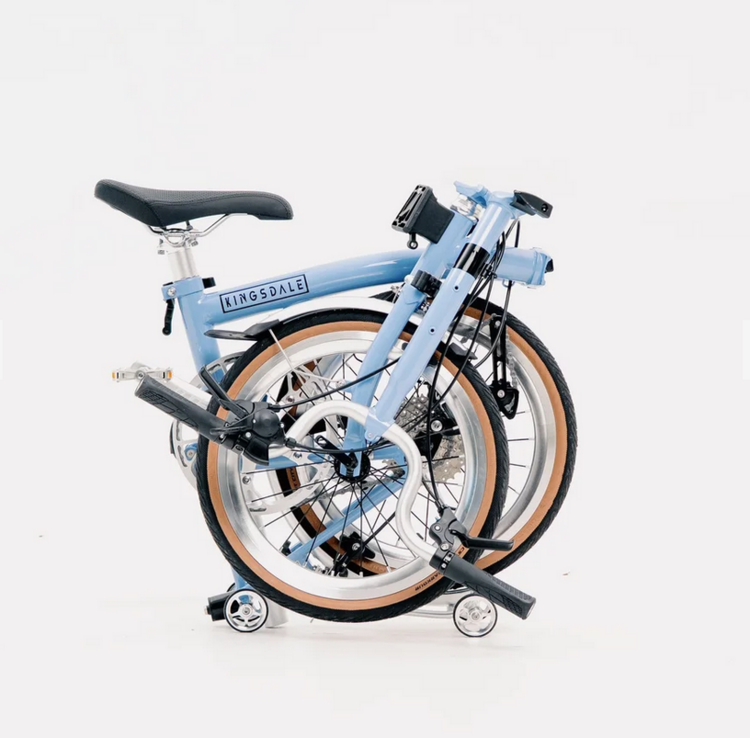 Kingsdale Kingsdale Folding Bike C9